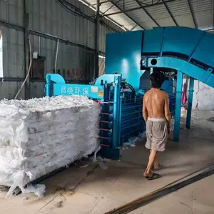 出售佛山半自动废纸打包机厂家批发价格