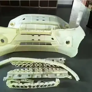 上门三维扫描抄数逆向建模 汽车改装前杠后杠 外观结构3D设计服务 大型产品抄数厂家 工业设计 架构设计 产品设计