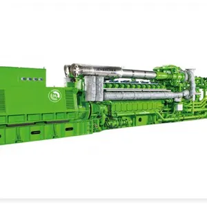 颜巴赫 Jenbacher JG 420 1500kW 燃气发电机组 10.5kV 50Hz 现货