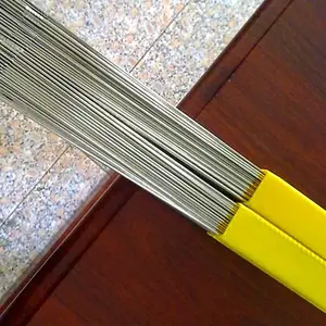 ERNiCrMo-4焊丝用于镍铬钼合金自身的焊接,或镍铬钼合金和钢