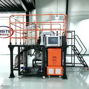 底部升降碳管烧结炉 真空石墨炉 KZT-60-20 酷斯特仪器