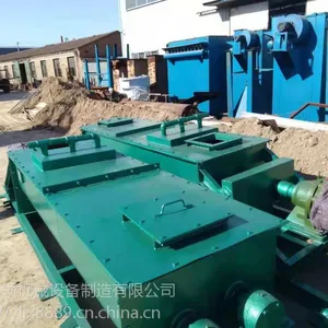 供应双轴粉尘加湿机的选型 双轴干粉加湿机的用途---***机械