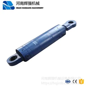 耐高温耐磨非标可调轻型液压油缸 焊接式千斤顶