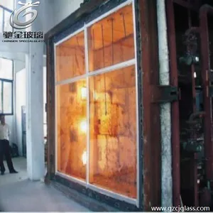 广东防火玻璃 复合灌浆防火玻璃供应商