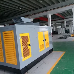 ũ����ֳ250KW��ˮ��***�巢��� ������ˮ�������繤��
