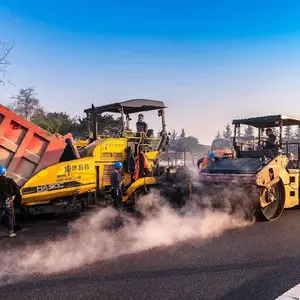 深圳沥青路面铺路工程公司