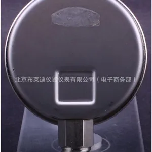 布莱迪BLD现货促销质量可靠YTH-63.AO全钢压力表径向#上海新闻