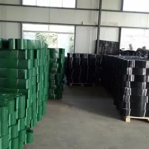 伸缩自如蜂巢格生态护坡材料