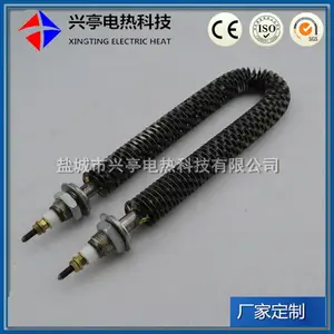 盐城兴亭 厂家直接发货 专业定制 翅片式加热管 不锈钢加热管