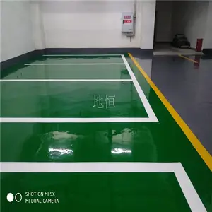 停车库地坪漆包工包料 跳伞塔铺面混凝土漆施工
