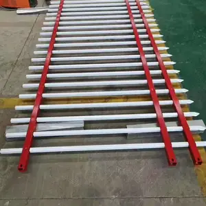 铁艺围墙栅栏种类A广西铁艺围墙栅栏种类报价@靓先护栏