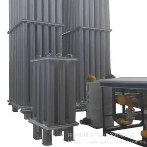 北方旭鸿氧气汽化器空温汽化器小汽化器空浴式汽化器生产厂家