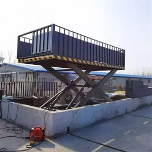 �̶�����ʽ����ƽ̨�綯Һѹװж������������װж��������