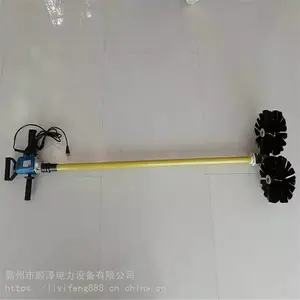 ˳��綯��·��ɨװ�ñ�Яʽ���ߴ�����ɨˢ����ʹ��������