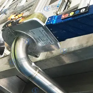 德国欧必泰姆orbitalum不锈钢管管自动焊机管焊机全自动焊机租赁