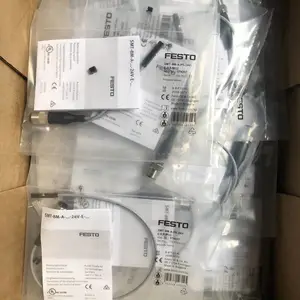 FESTO ��˹�� 574342 SMT-8M-A-PS-24V-E-0,3-M8D-EX2 �ӽ���