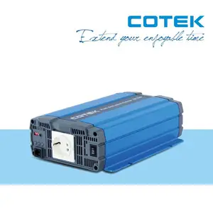 ***弦波逆变器 台湾COTEK SP700瓦 12V24V太阳能发电家用大功率逆变器