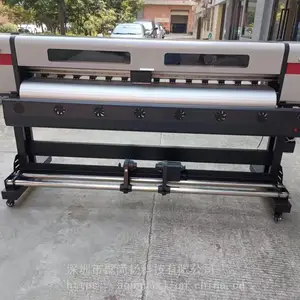 i3200户外写真机怎么样?爱普生I3200喷头稳定吗?