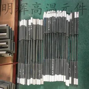 电炉配件大头棒 粗端型硅碳棒8/14/200/200