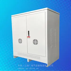 SG-300KVA400KVA380v��220V�����ʽ�����ѹ�� ���������׵�Դ