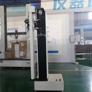哑铃状橡胶拉伸试验机 断裂伸长率测试仪 延伸率