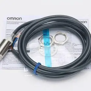 OMRON ŷķ���ӽ����� E2E-X10MF1 ����NPN ������