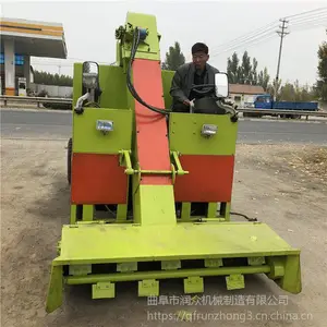 5方自卸粪斗清粪车 链条控制刮板铲粪车 扒粪一体清粪车
