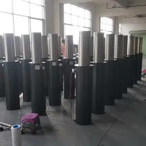 ��׿ 304�����ȫ�Զ�Һѹ������ �綯����Զ��ң�ط�ײ��ʾ��