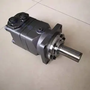 Hydraulic motor MT 315C 啸力液压马达可互换 M+S Hydraulic MT 400C 等