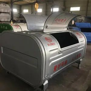 市政招标的酸洗磷化垃圾箱哪有卖