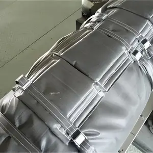 1米×1.3米 常规国标电缆接头防火防爆毯气凝胶