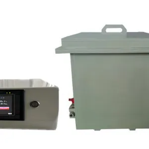 3KW触摸屏PLC控制电加热型低倍组织热酸蚀装置HAC