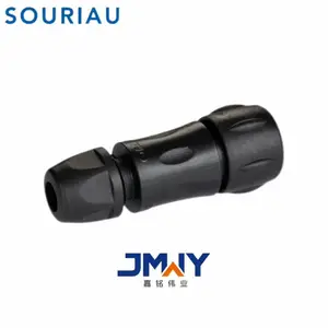SOURIAU 优势代理分销 UTS78E4S 圆形连接器 工业电力