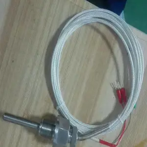 斯美特热电偶\N型 单芯 L=15m 316 Φ3 插头型 铝 1.0级