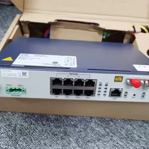 中兴ZXA10F809 ONU光网络单元设备 电力工业级直流双PON接入设备