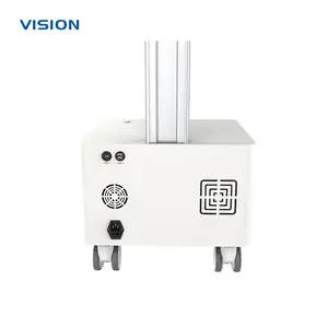 移动设备推车 VISION 23123 |带高清摄像头与显示器 支持OEM/ODM定制