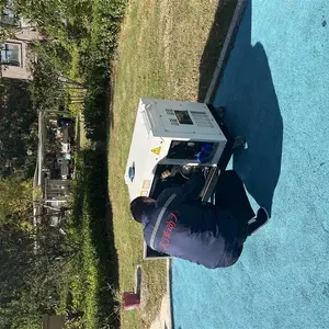 合肥移动拖车发电机-全自动柴油发电机 -大泽动力
