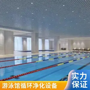 全套泳池设备厂家直供 游泳池循环水处理系统 支持定制安装调试