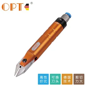OPT品牌MP-3+F10塑胶/金属气动剪刀/自动化金属剪刀钳CN20R/CN20A一套