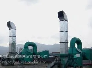 深圳市厨房通风排烟安装工程