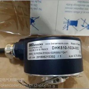 GHM912T93R/400艾迪克BEI工业编码器