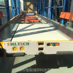 定制自动穿梭车货架 冷库穿梭车 穿梭板 穿梭小车