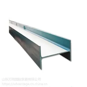 H钢 型材 济钢 日照钢铁代理