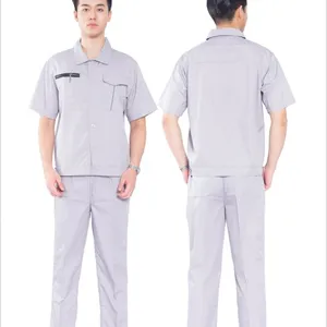 增城区工作服定制,订做工厂工衣,专业工作服定做厂家