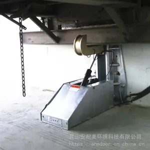 安耐美供应货车限动器/带警示/电动控制/液压升降