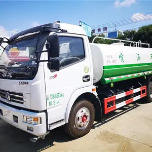 二手东风5吨 8吨 10吨 12吨洒水车可加装雾炮