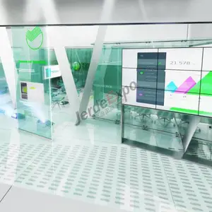 展台设计搭建公司 上海展台设计搭建哪家公司好 泽迪展览