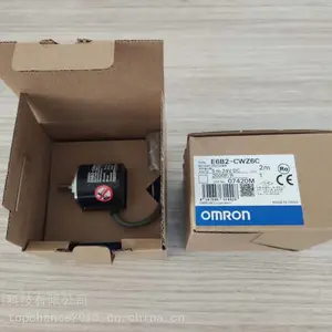 欧姆龙Omron E6B2-CWZ6C 2000P/R 自动化产品增量式旋转编码器