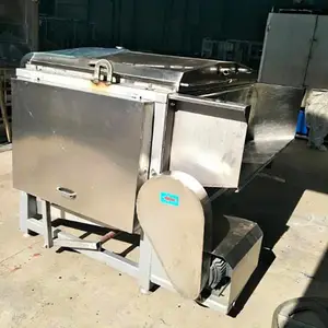 小型羊打毛机双排多刨轴刨毛干净不易夹羊或漏羊