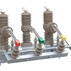 ֱ�� ������ն�·��ZW32-12G/630��ն�·�� �տ�10KV��ѹ